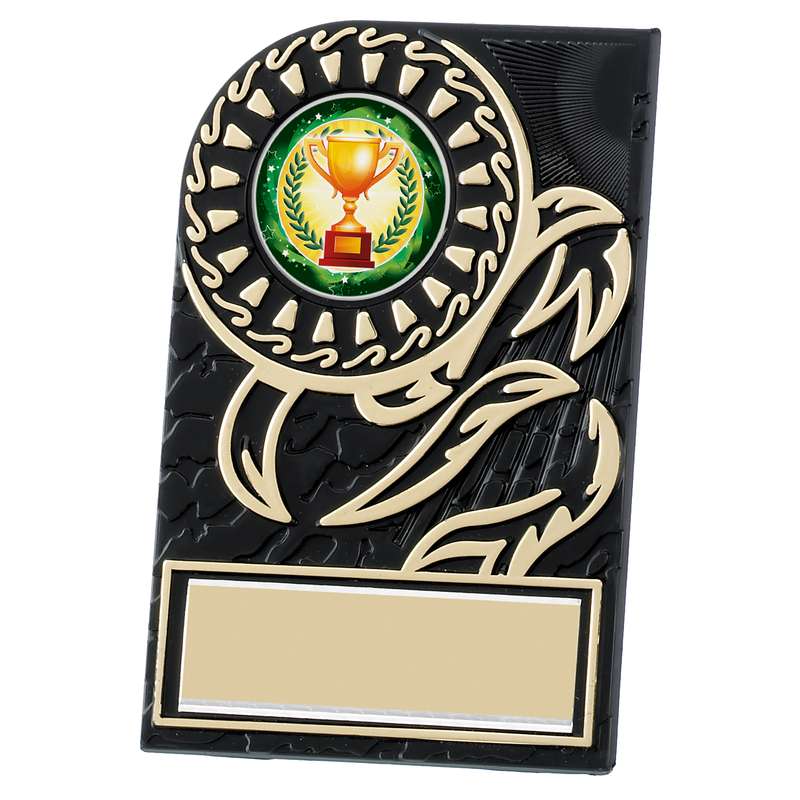 ROSETTE PLAQUE