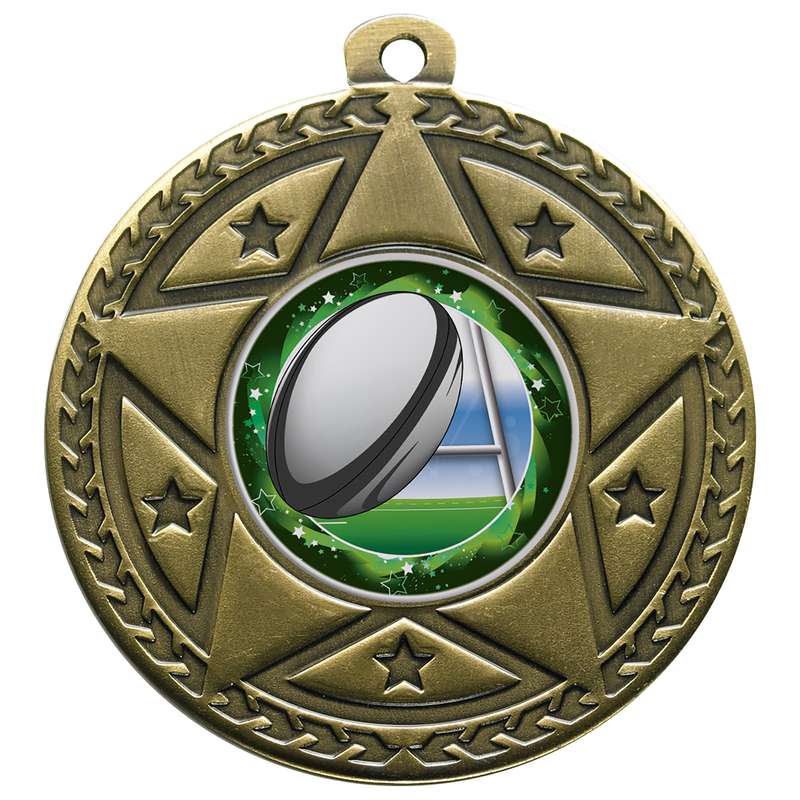STAR MEDAL