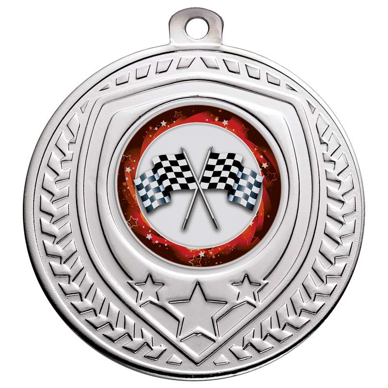 SHIELD MEDAL
