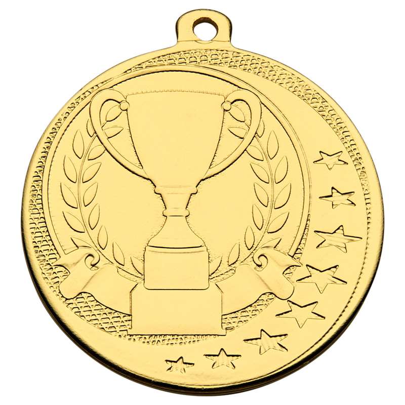 GOLD CUP MEDAL