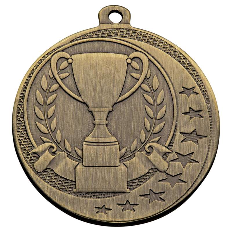 ANTIQUE GOLD CUP MEDAL