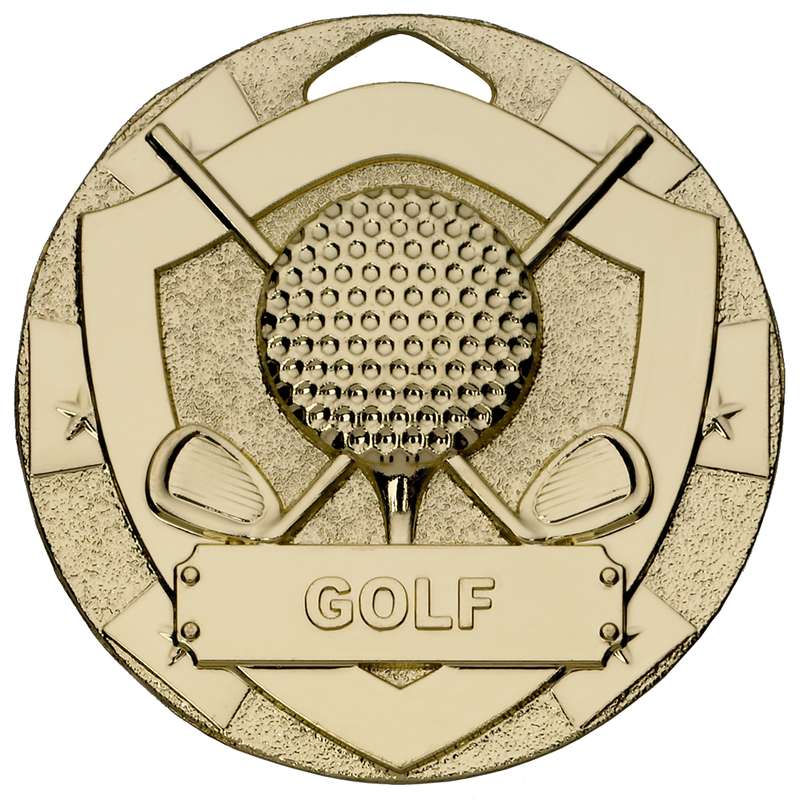 GOLF MEDAL