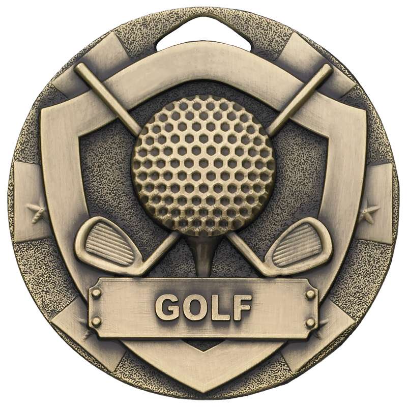 GOLF MEDAL