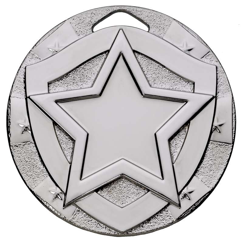STAR MINI SHIELD MEDAL