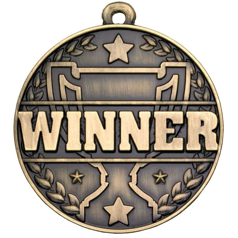 WINNER MEDAL