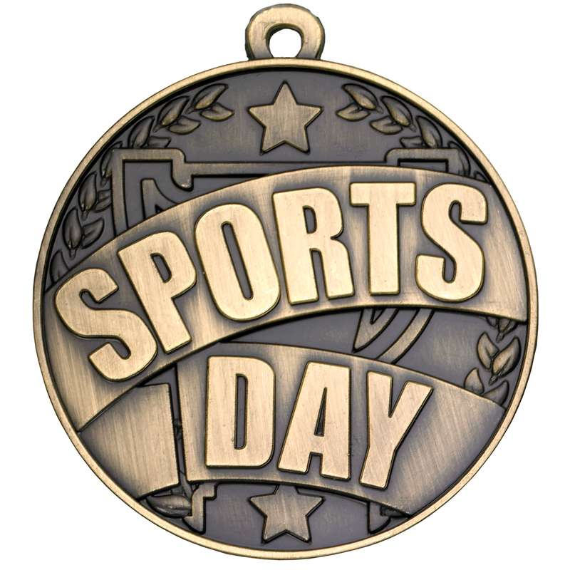 SPORTS DAY MEDAL