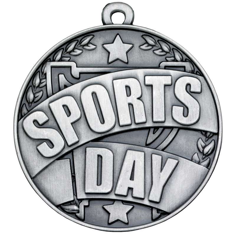 SPORTS DAY MEDAL