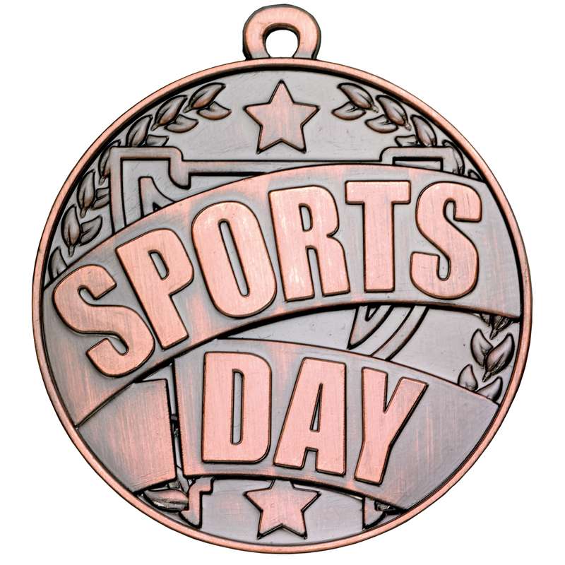 SPORTS DAY MEDAL