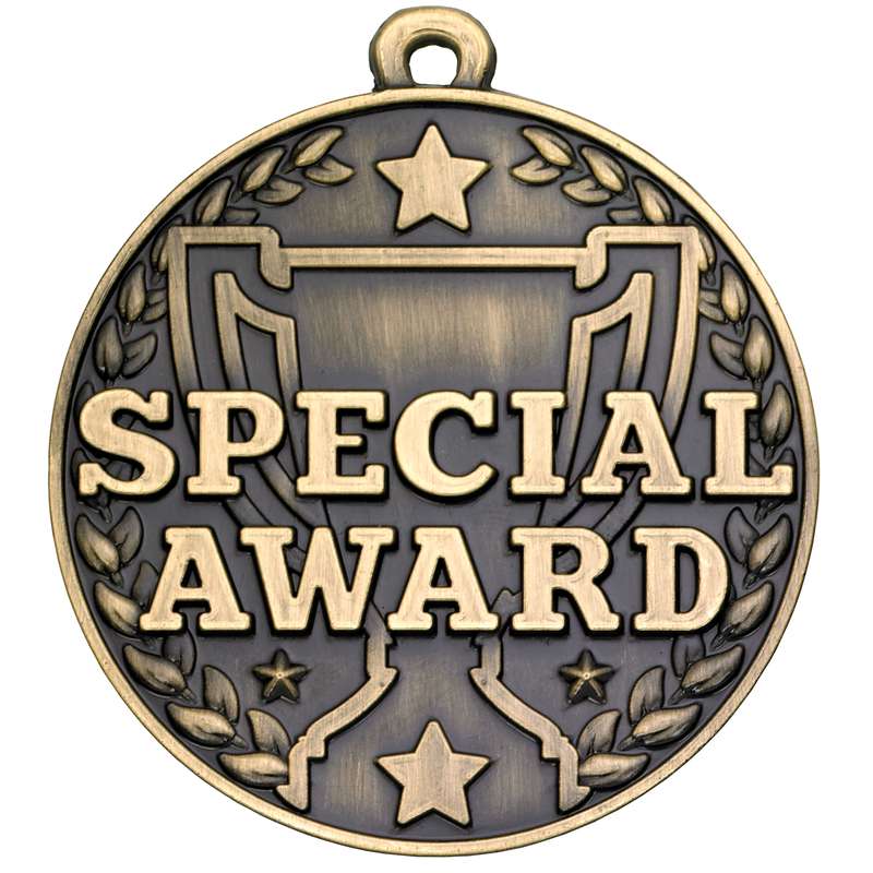 SPECIAL AWARD MEDAL
