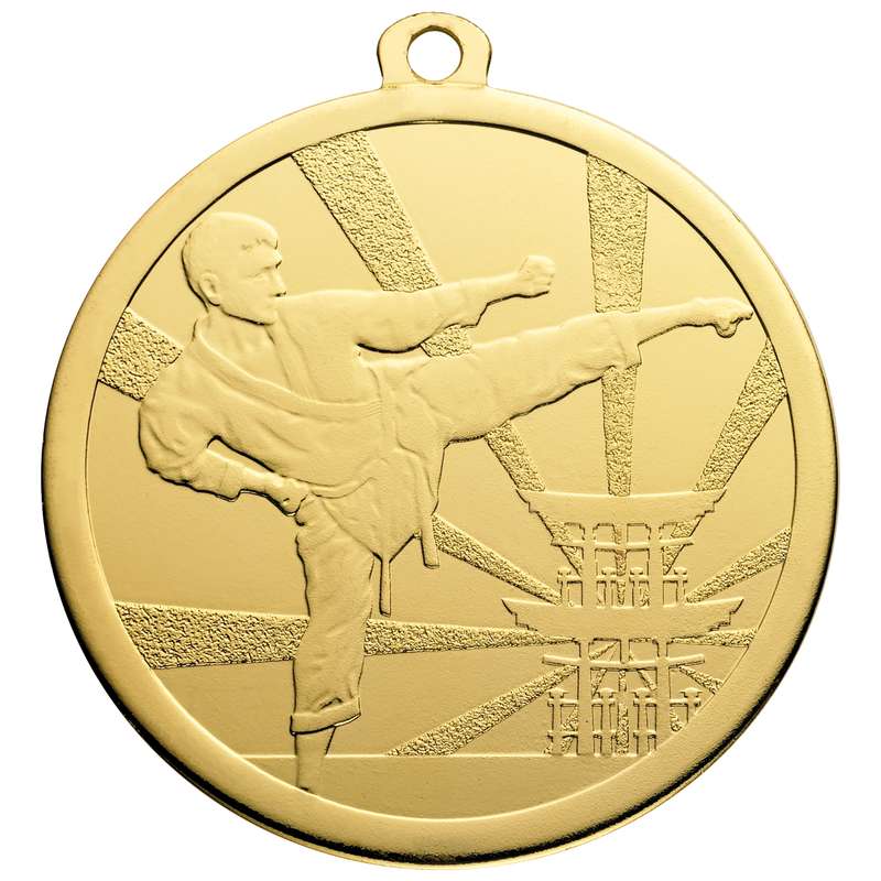 MARTIAL ARTS MEDAL