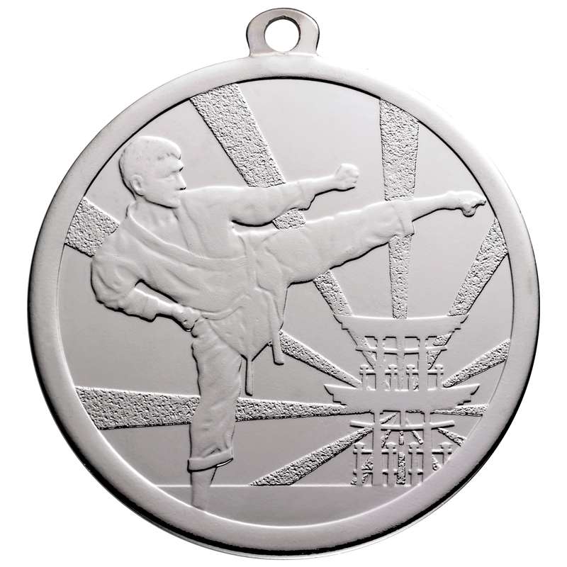 MARTIAL ARTS MEDAL