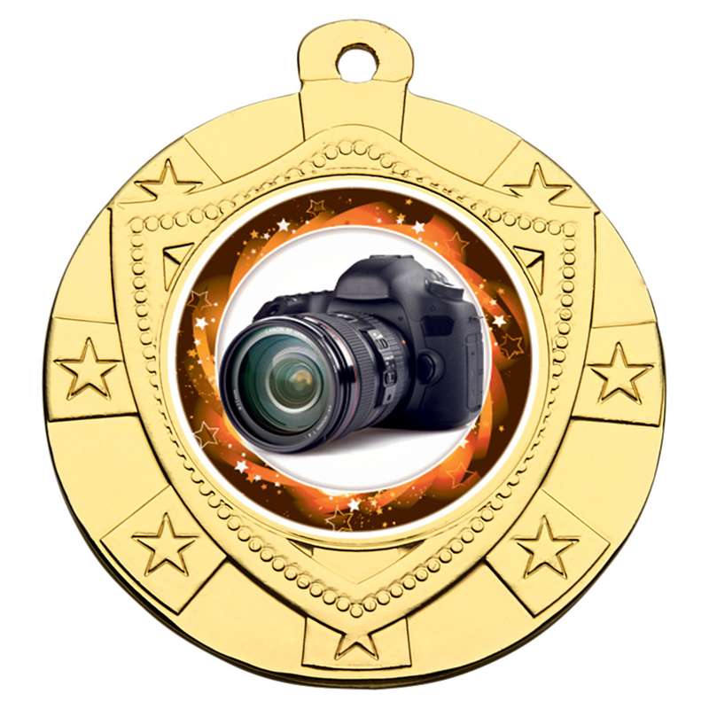 SHIELD MEDAL