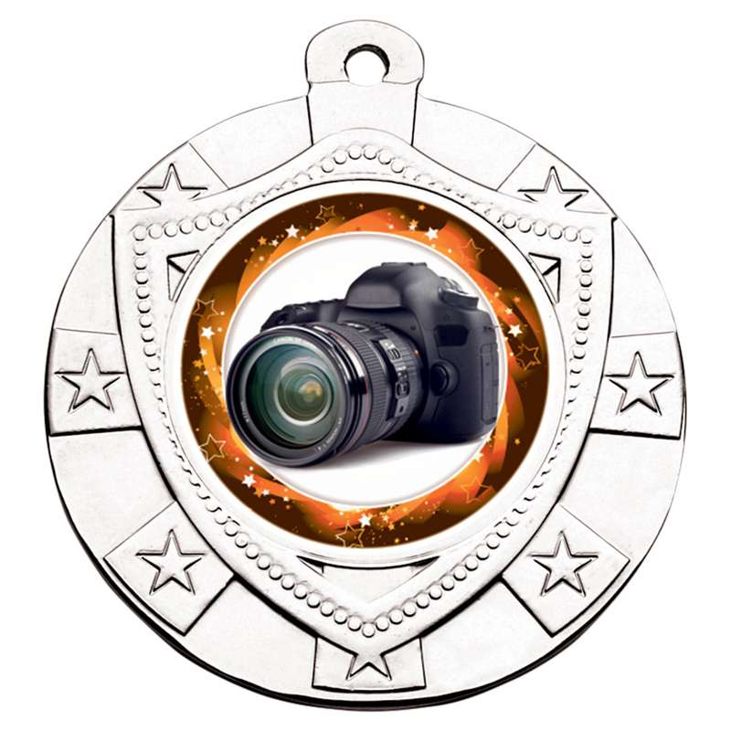SHIELD MEDAL