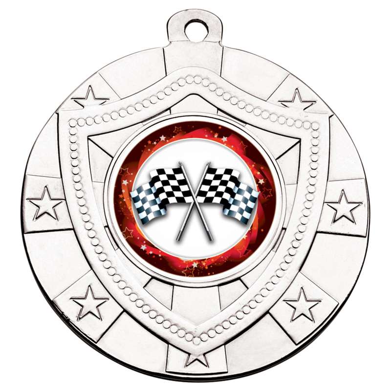 SHIELD MEDAL