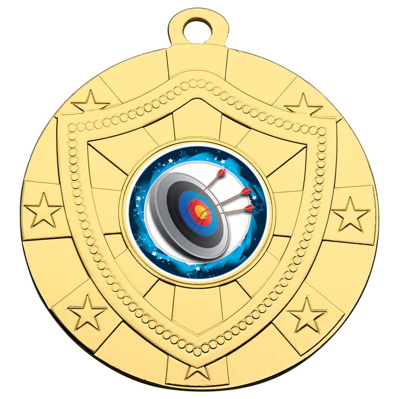 SHIELD MEDAL