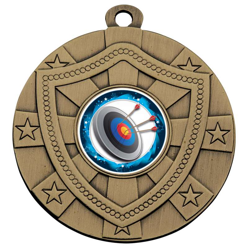 SHIELD MEDAL