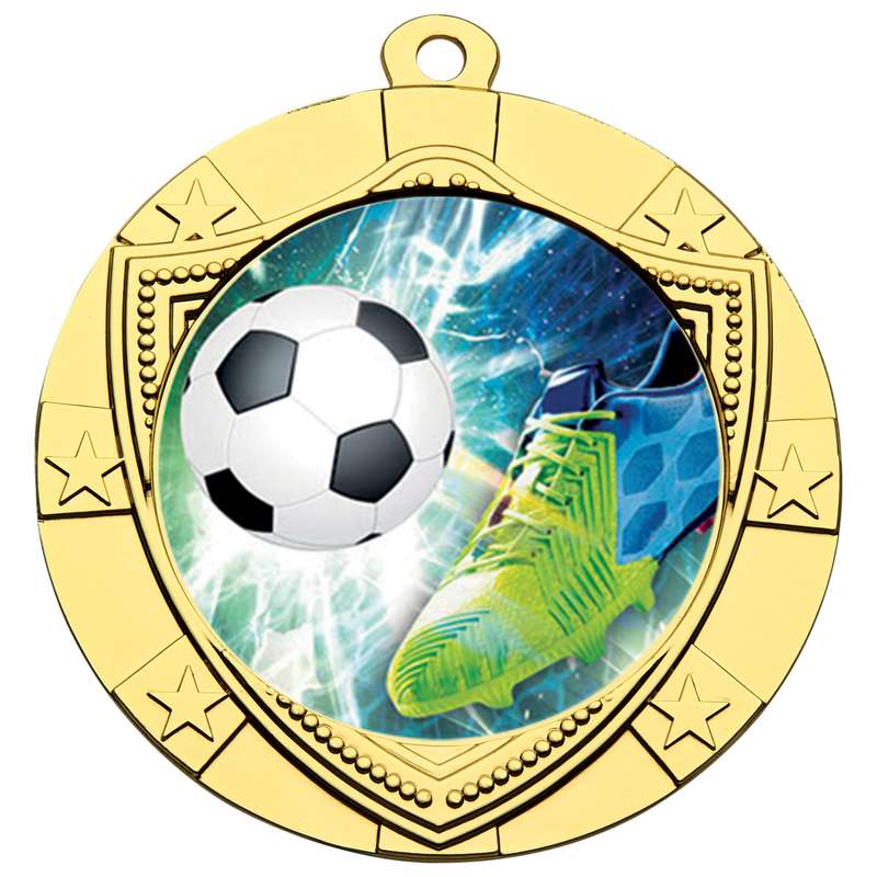 SHIELD MEDAL