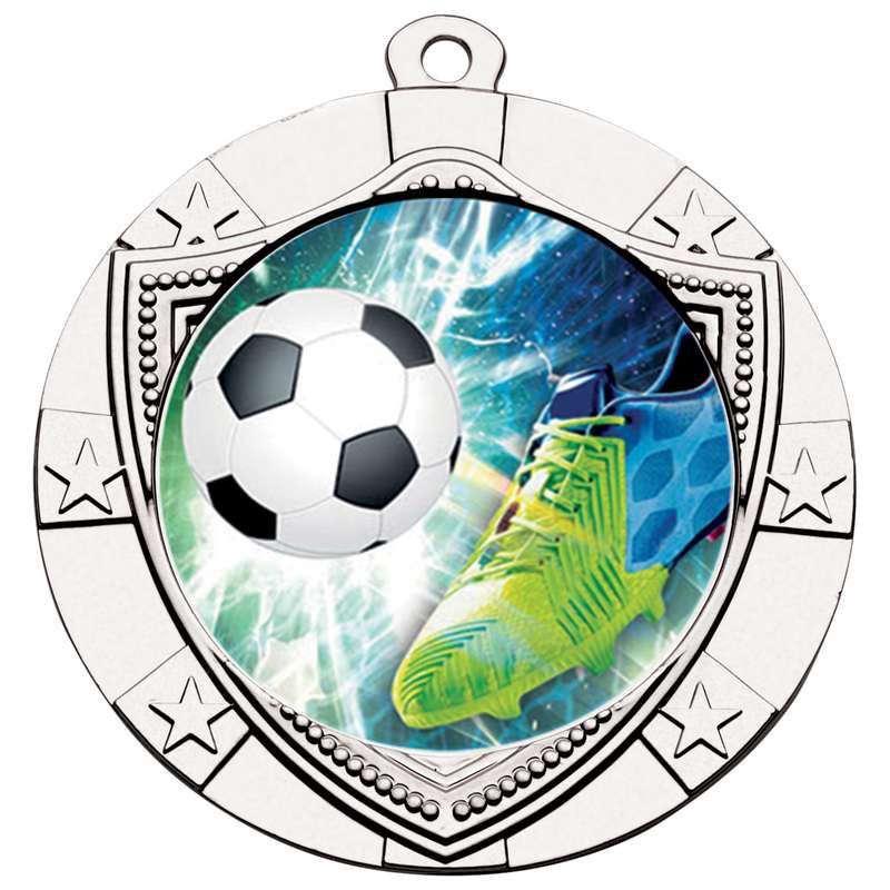 SHIELD MEDAL