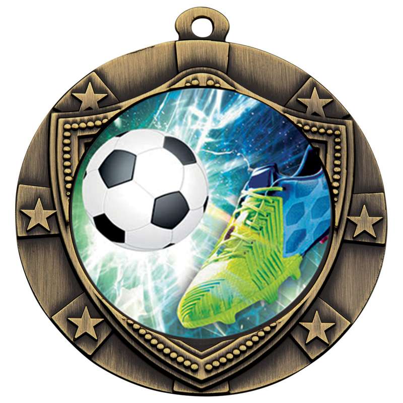 SHIELD MEDAL