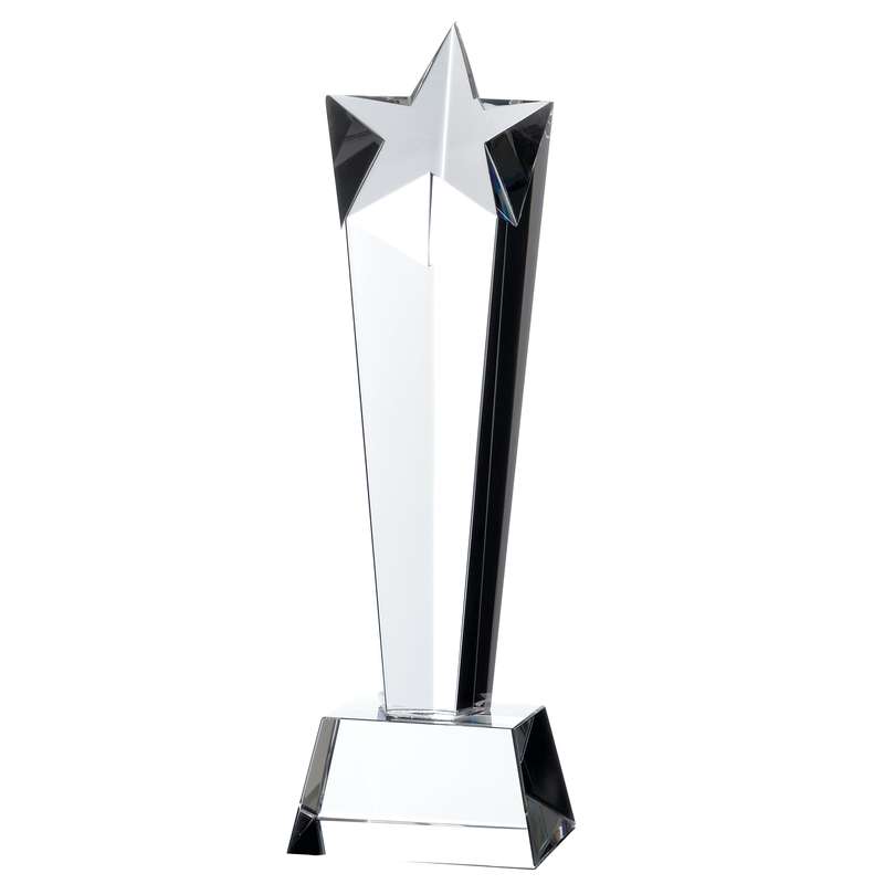 CRYSTAL STAR PILLAR AWARD