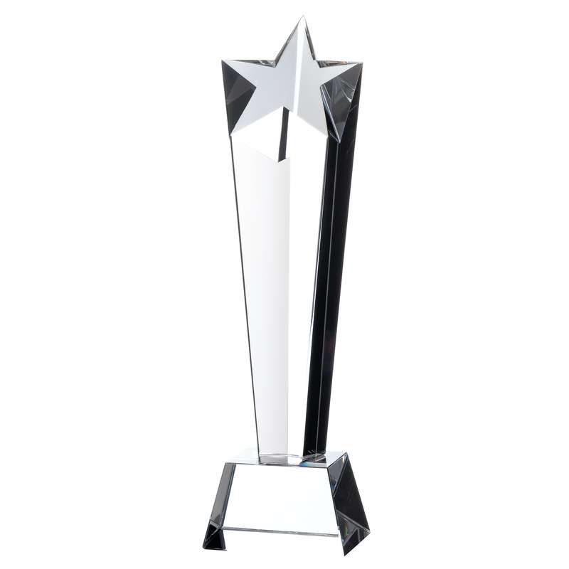 CRYSTAL STAR PILLAR AWARD