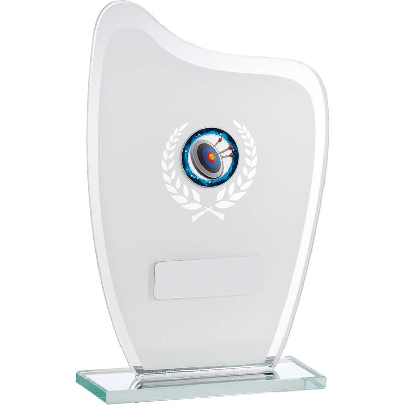 WHITE MIRROR GLASS AWARD