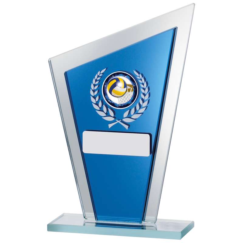 BLUE MIRROR GLASS AWARD