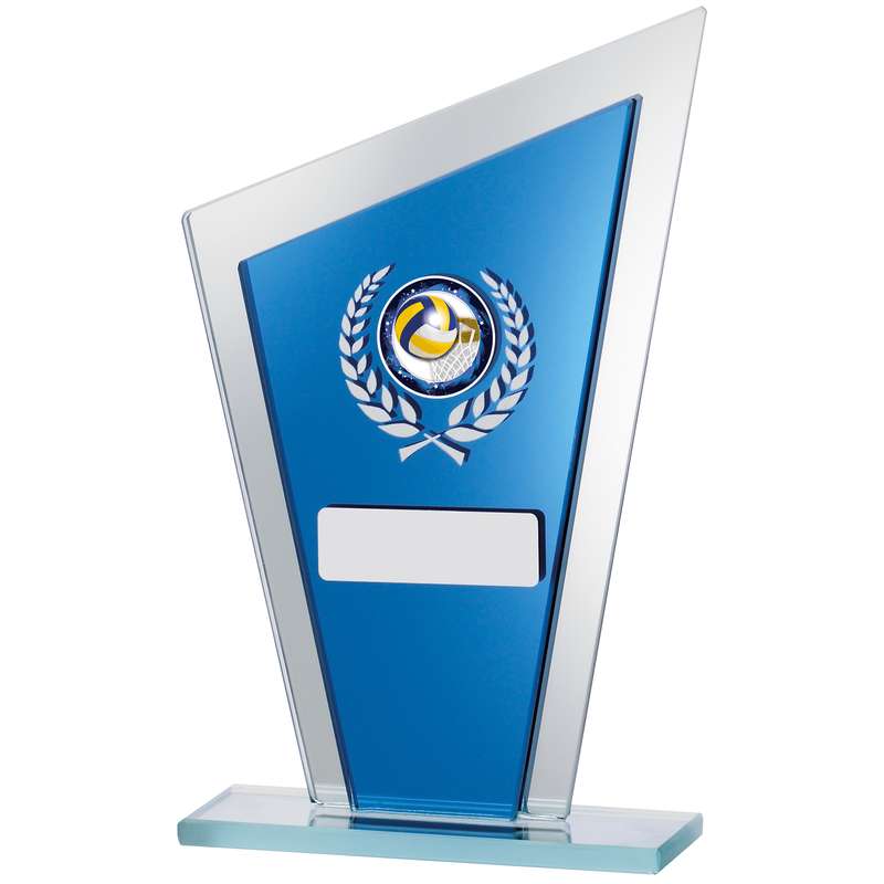 BLUE MIRROR GLASS AWARD
