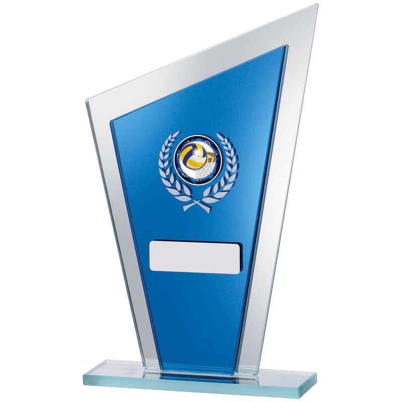 BLUE MIRROR GLASS AWARD