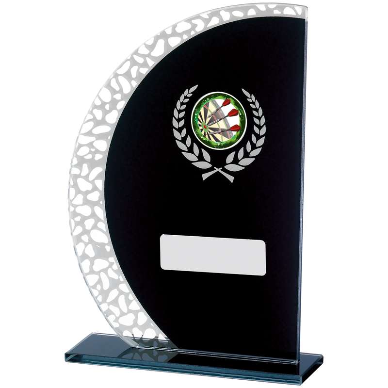 BLACK MIRROR GLASS AWARD