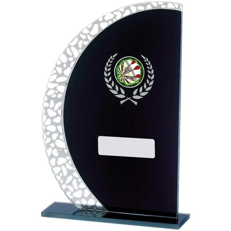 BLACK MIRROR GLASS AWARD