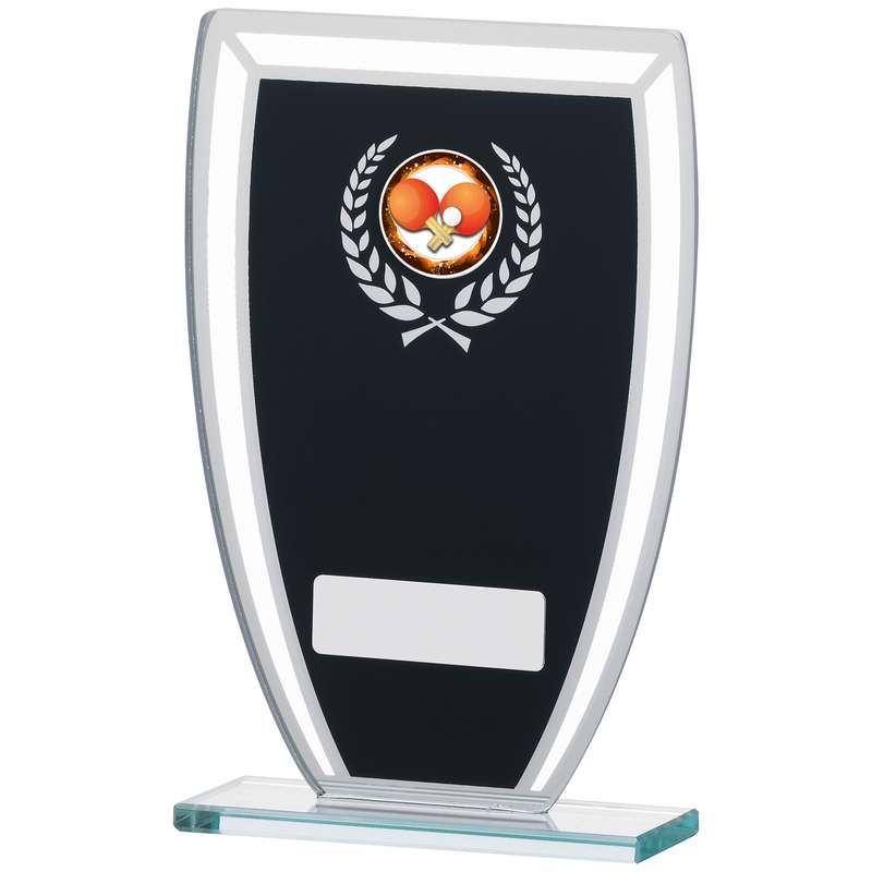 BLACK MIRROR GLASS AWARD