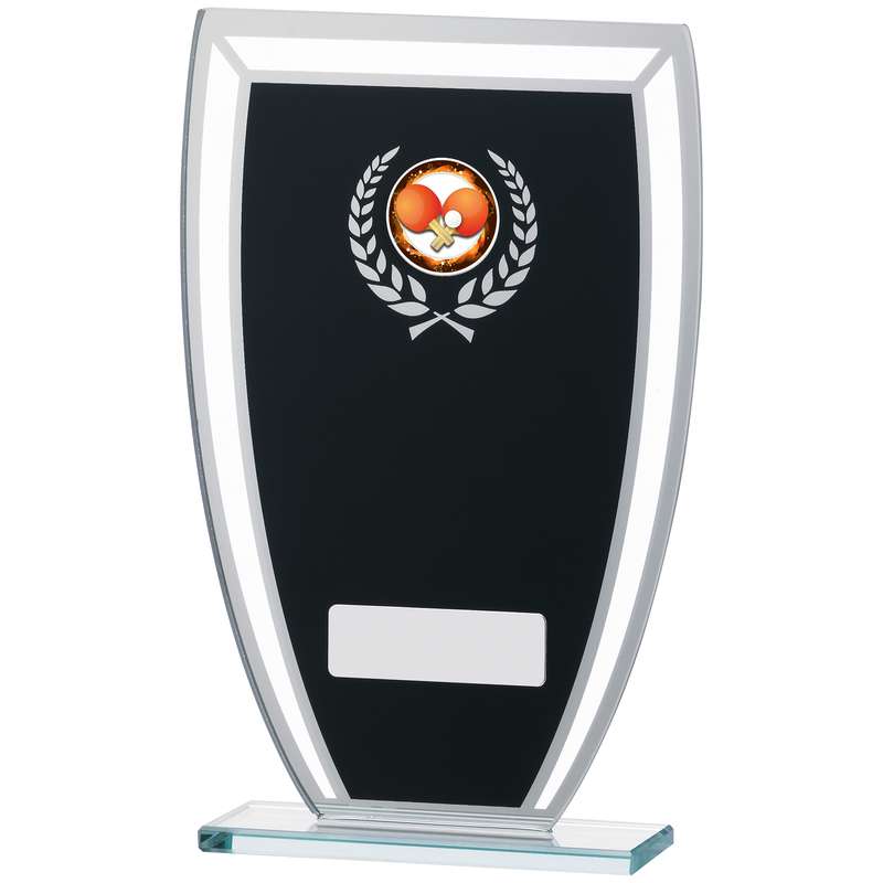 BLACK MIRROR GLASS AWARD