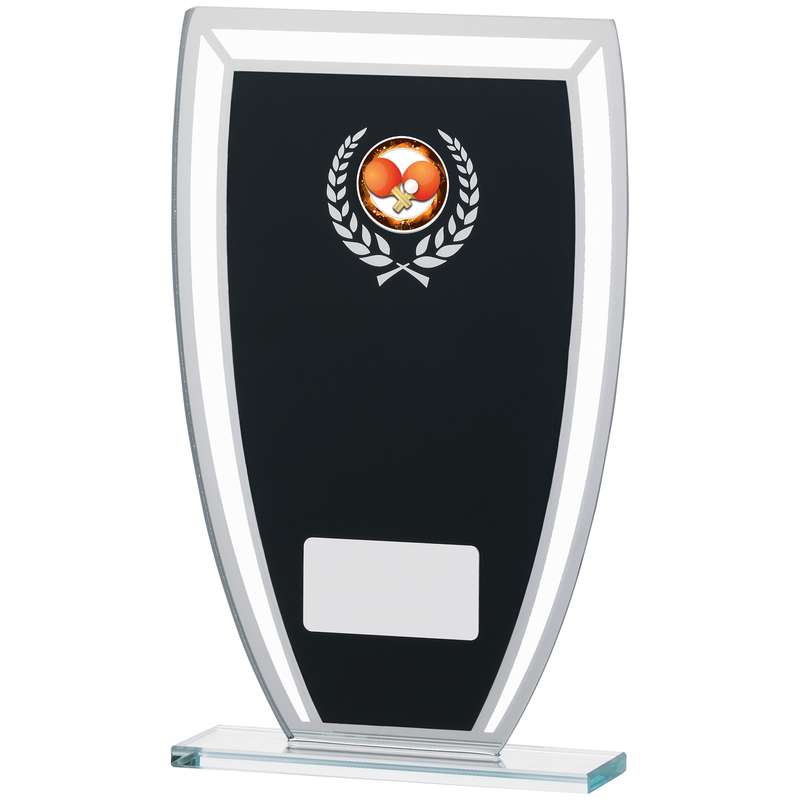 BLACK MIRROR GLASS AWARD