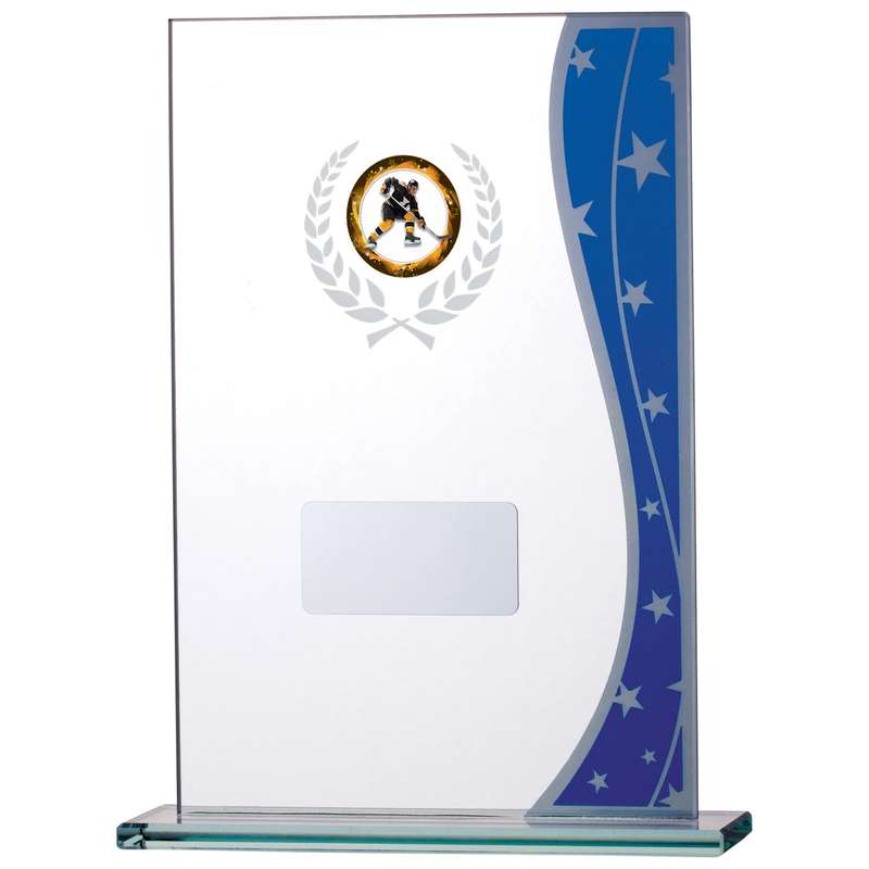 BLUE STAR GLASS AWARD