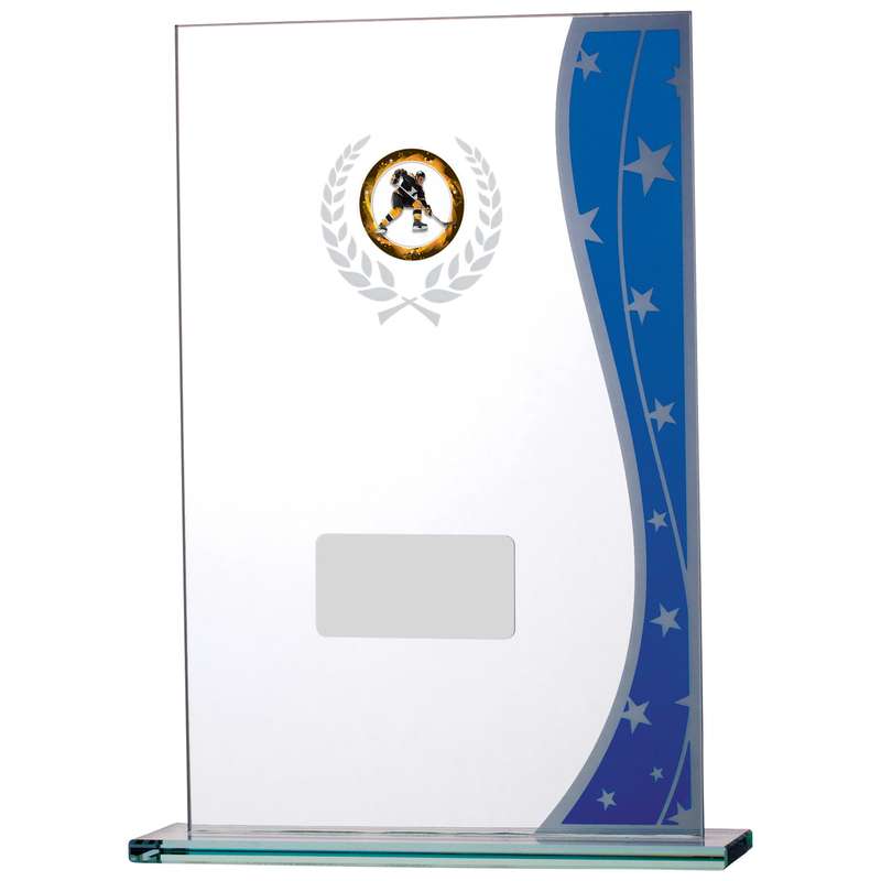 BLUE STAR GLASS AWARD