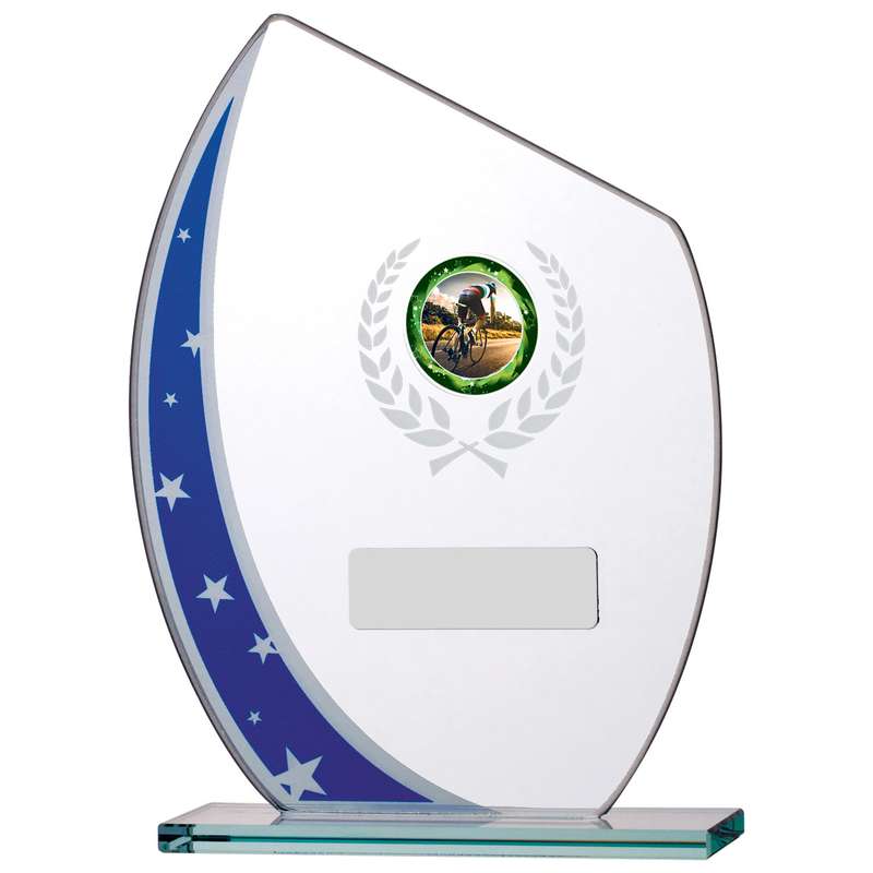BLUE STAR GLASS AWARD