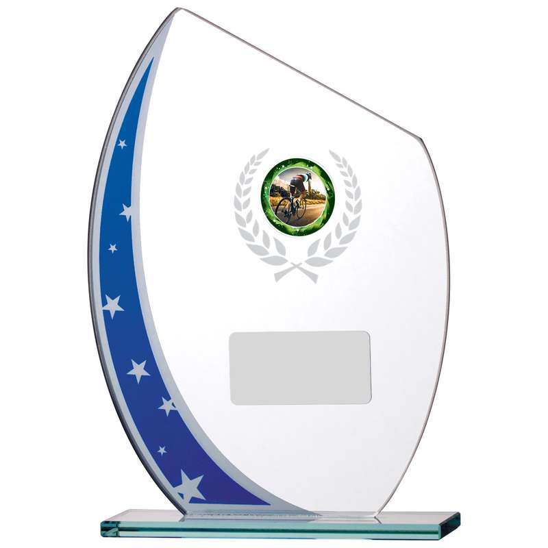 BLUE STAR GLASS AWARD