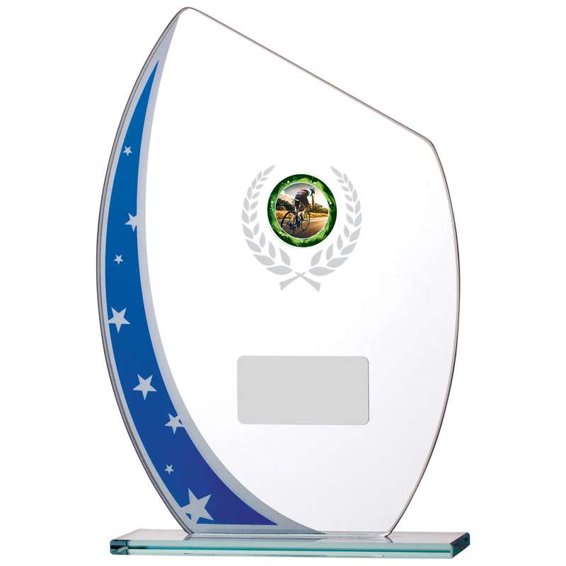 BLUE STAR GLASS AWARD