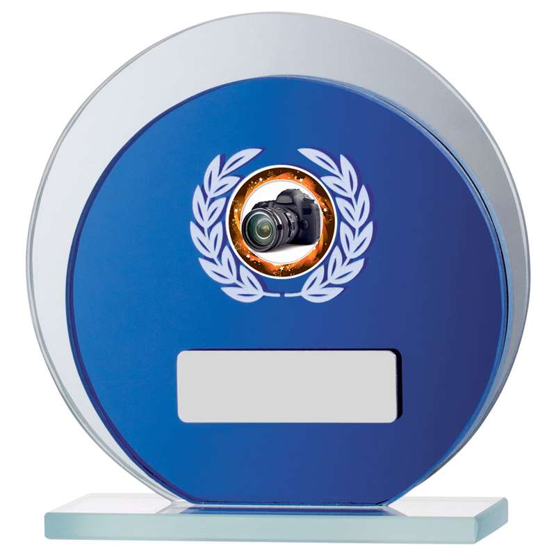BLUE MIRROR GLASS AWARD