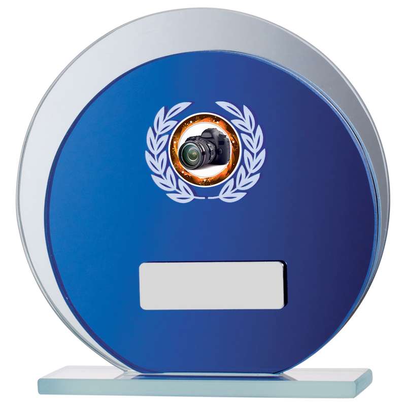 BLUE MIRROR GLASS AWARD
