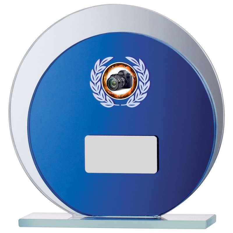 BLUE MIRROR GLASS AWARD