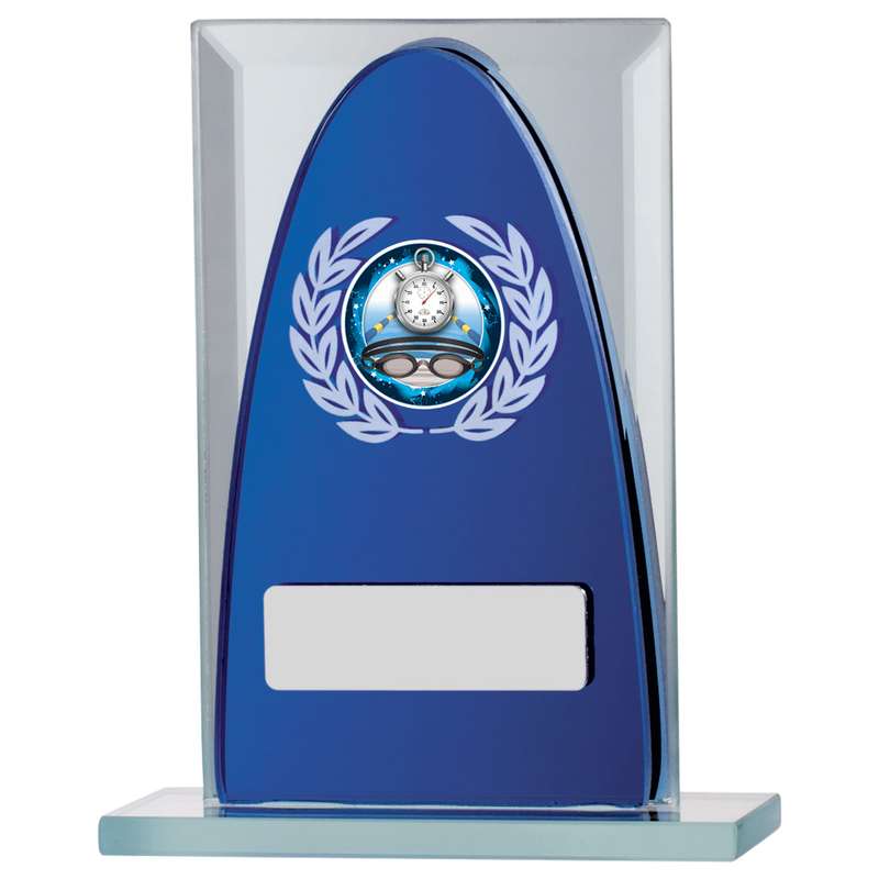 BLUE MIRROR GLASS AWARD
