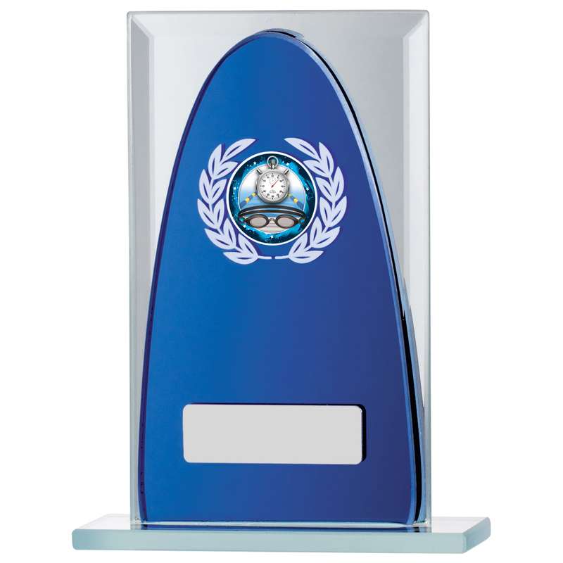 BLUE MIRROR GLASS AWARD