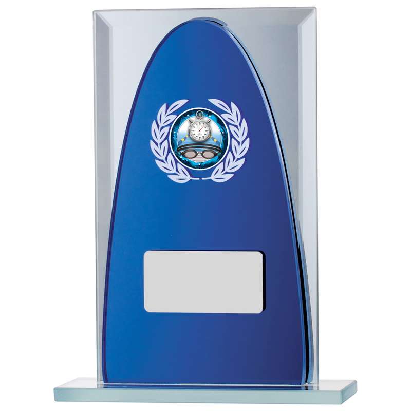 BLUE MIRROR GLASS AWARD