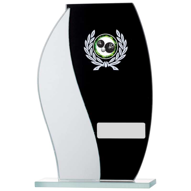 BLACK MIRROR GLASS AWARD