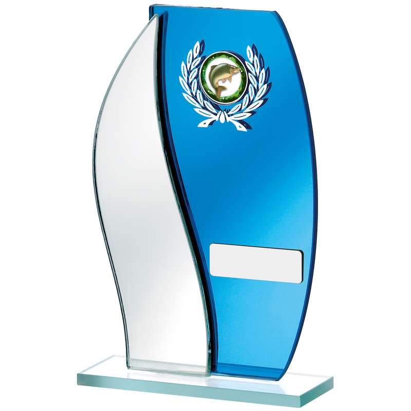 BLUE MIRROR GLASS AWARD