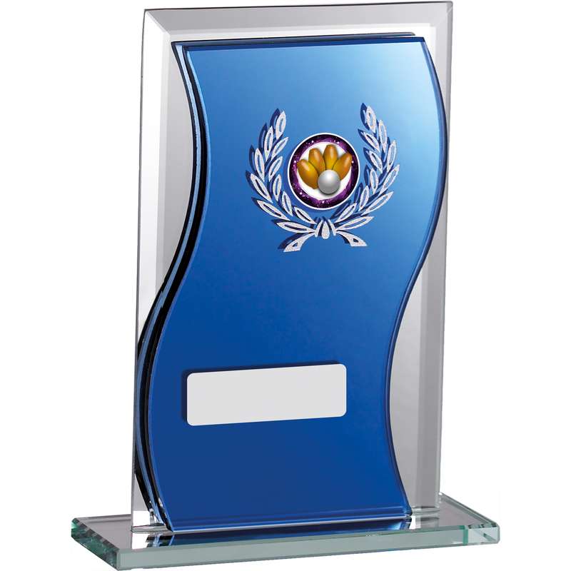 BLUE MIRROR GLASS AWARD