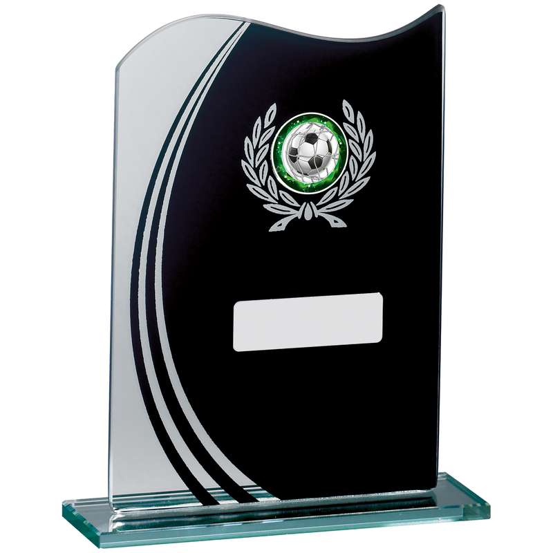BLACK MIRROR GLASS AWARD
