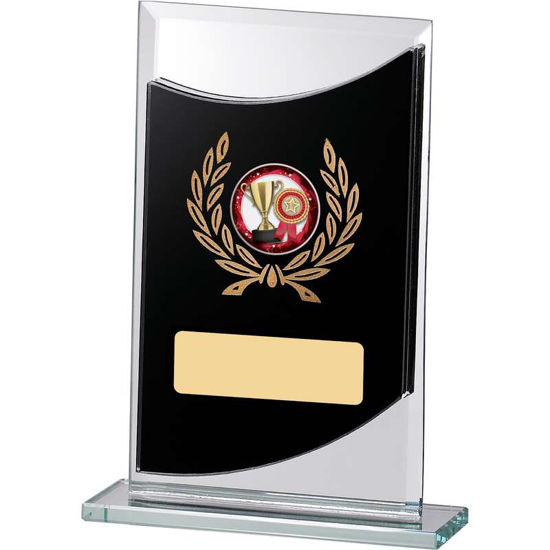 BLACK MIRROR GLASS AWARD